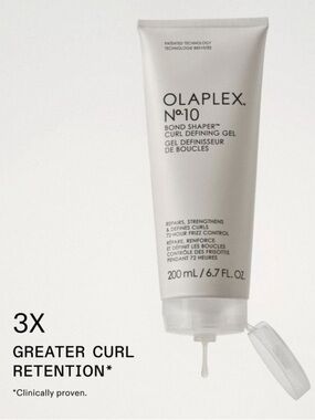 New, Sealed OLAPLEX No. 10 Bond Shaper Curl Defining Gel